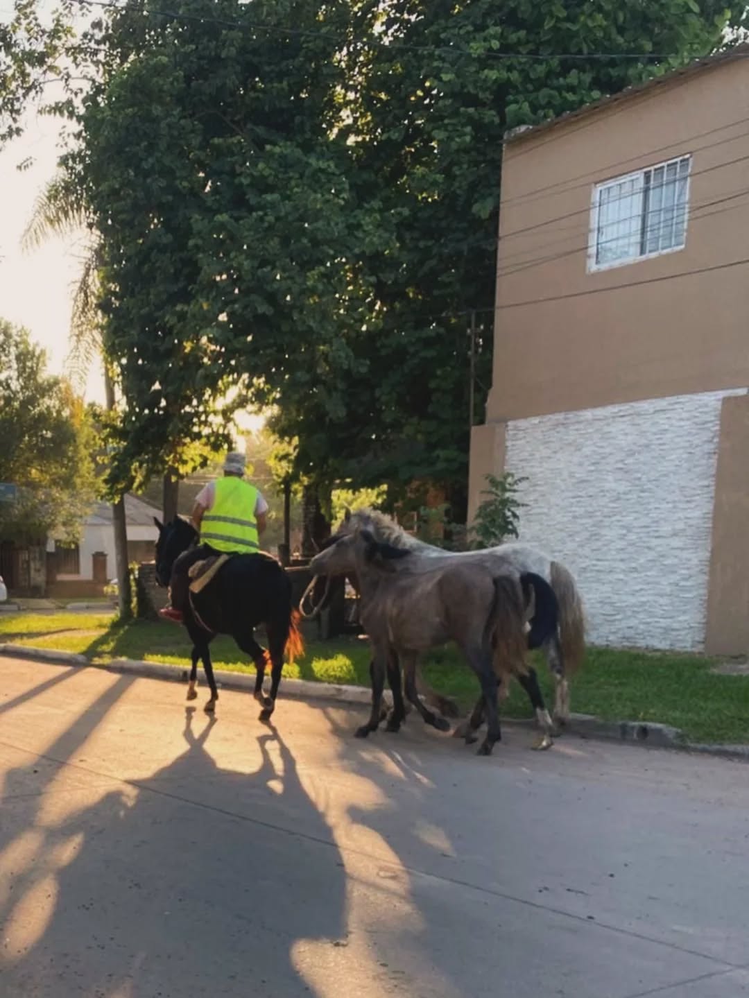 El municipio de Fontana llevó adelante un operativo preventivo para reforzar la seguridad