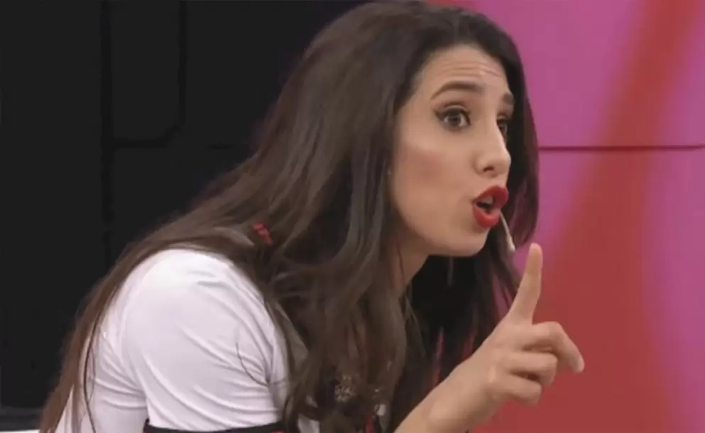 La palabra de Cinthia Fernández luego de ser apartada del ciclo de Moria: «¿El mensaje es ‘dejate pegar si no te echan’?»