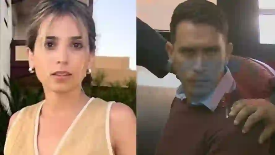 El descargo de Emily Ceco tras la condena a Santiago Martínez por violencia de género