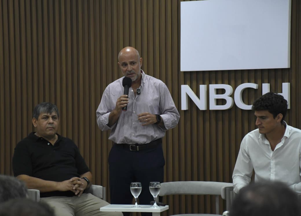 Nuevo Chaco Bursátil analizó el escenario económico y las oportunidades de inversión para el agro en Charata