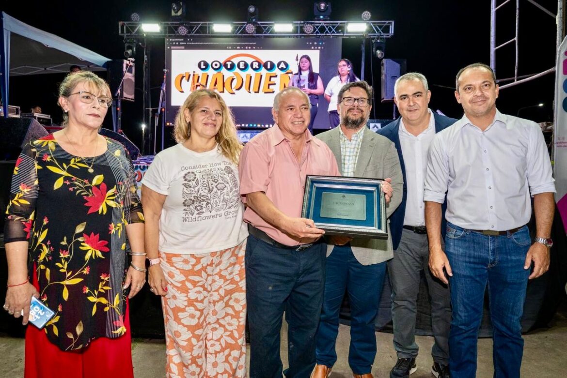El Gobierno provincial acompañó el 91° aniversario de Taco Pozo con gestión y asistencia en territorio