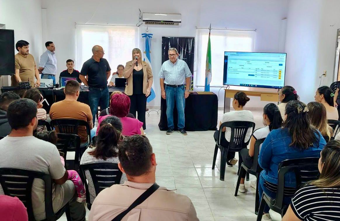 Colonia Popular vivió una jornada histórica con el sorteo de viviendas del IPDUV