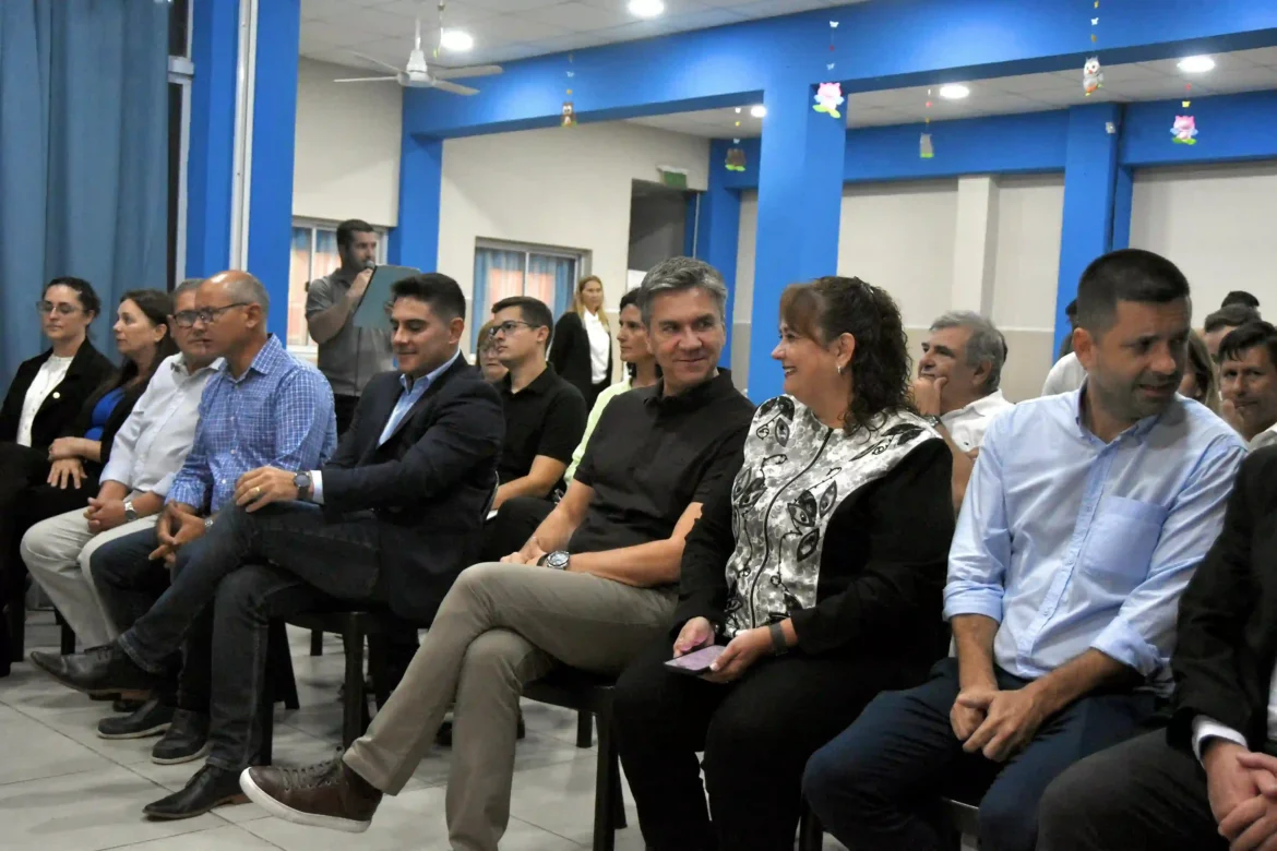 Fin a una espera de 15 años: la Fundación “Puerta de Esperanza” recibió su título de propiedad