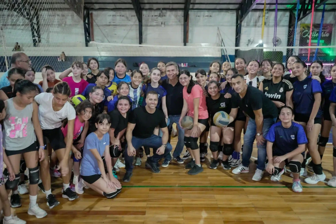 Club Central Norte, cada vez más grande: avanzan las obras en su centenario