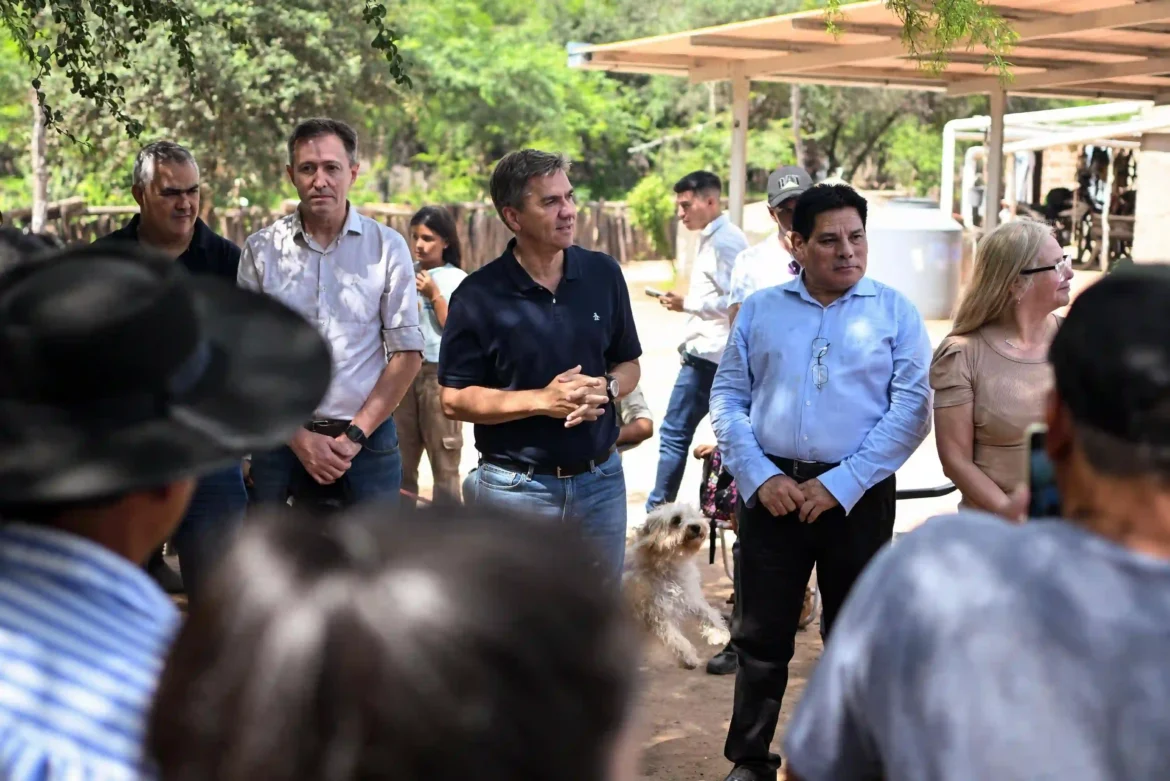 La espera terminó: después de 45 años, la tierra queda en manos de quienes la trabajan