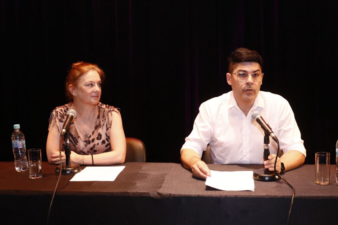 Complejo Cultural Guido Miranda: agenda de abril con propuestas locales, nacionales e internacionales