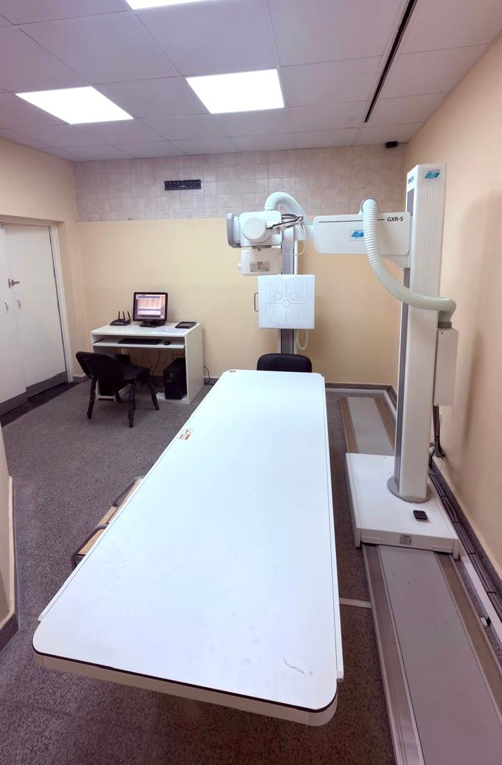 Nuevo equipo de rayos X: Villa Río Negro fortalece su centro de salud con alta tecnología