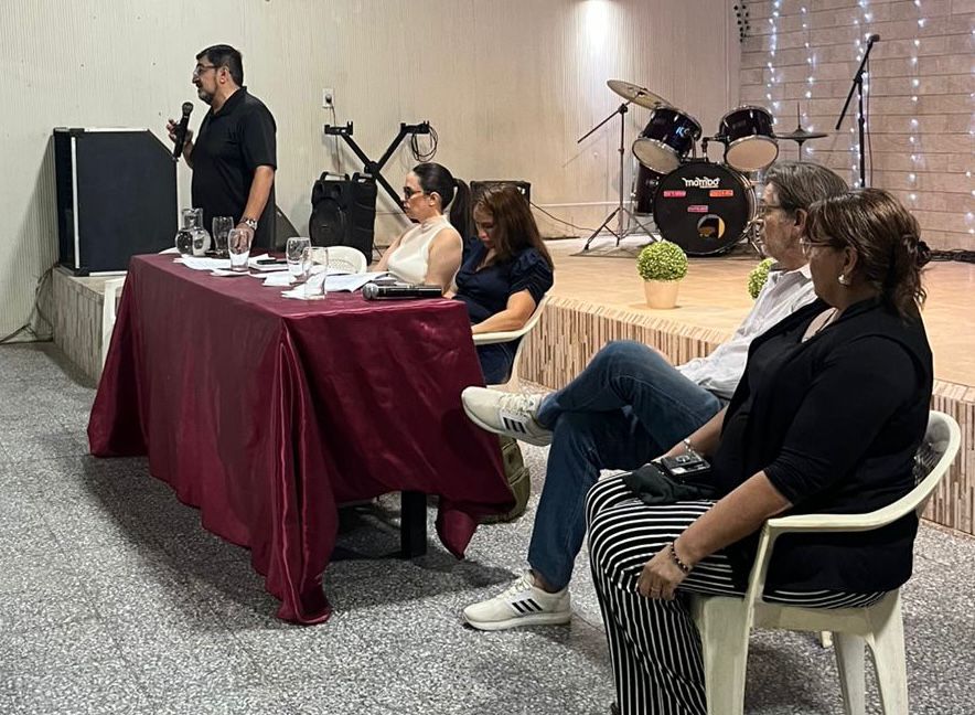 Personería jurídica sin costo: avanza la regularización de iglesias en Chaco