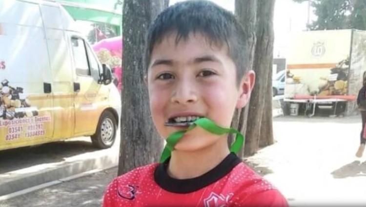 Despiden a Ian Cabrera, el chico que fue asesinado por un compañero en San Cristóbal