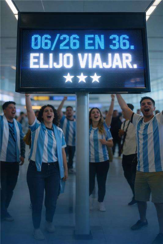 NBCH lanza financiación especial para viajar al Mundial FIFA 2026