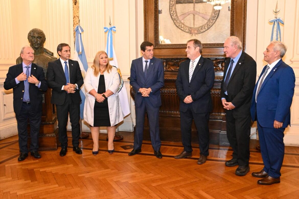 Delgado: “El Parlamento del Norte Grande nos permite fortalecer vínculos y construir una agenda común”