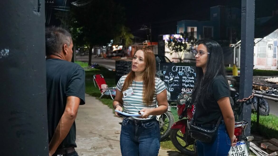 Barranqueras: realizaron operativo integral en comercios para garantizar la seguridad alimentaria