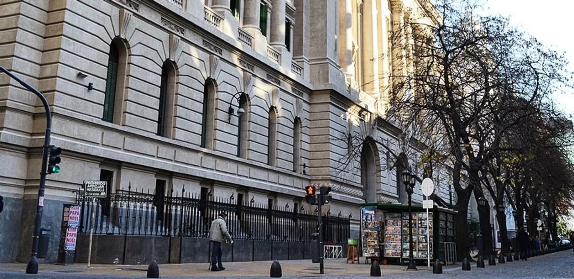 Amenaza de tiroteo en el Colegio Nacional de Buenos Aires