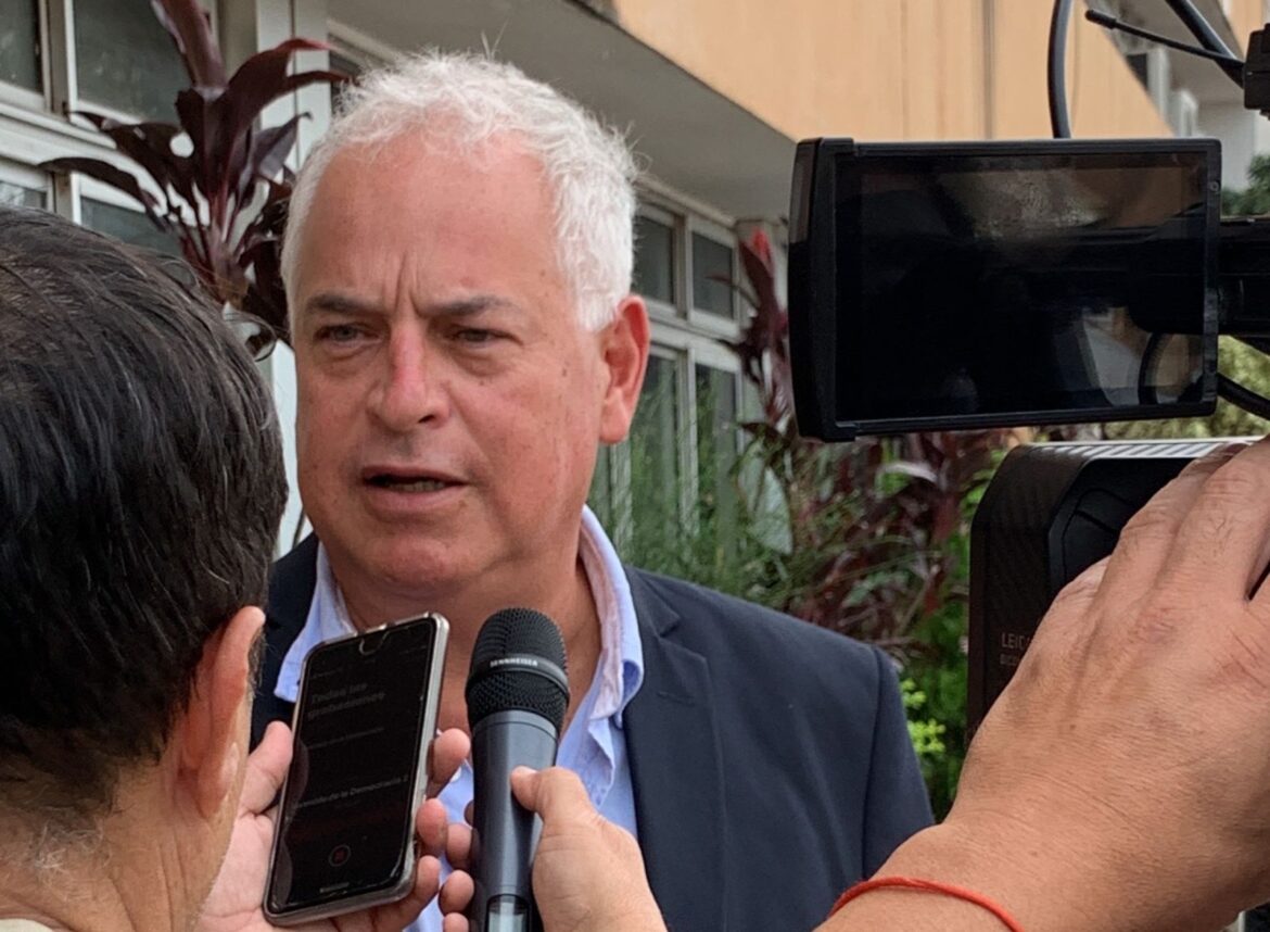 El Gobierno informó sobre Sefecha S. A. en el marco del ordenamiento de los recursos provinciales.