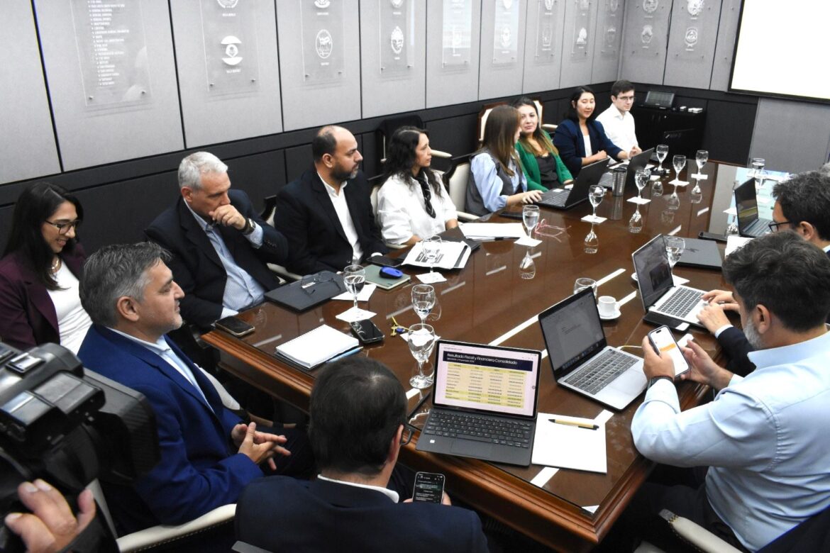 Apoyo de Nación al Chaco para cubrir vencimientos de deuda