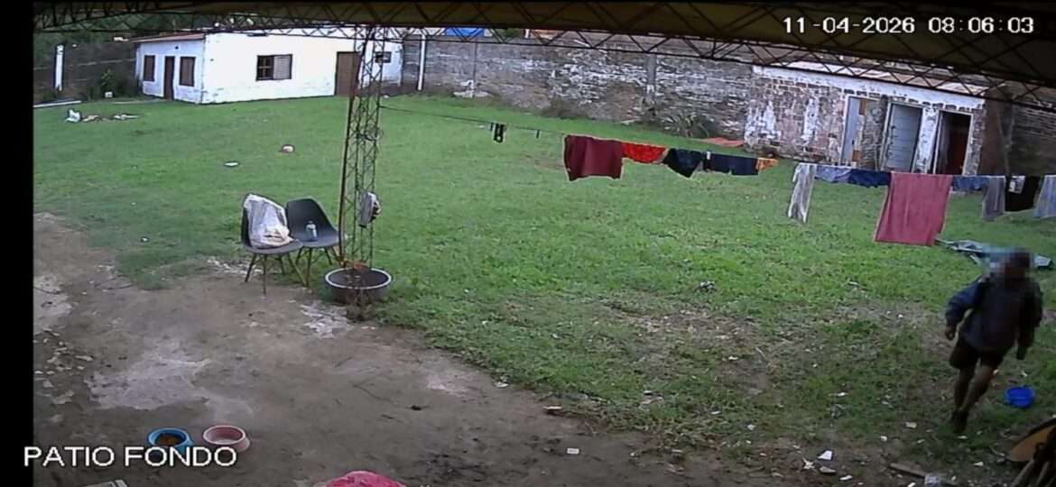 Resistencia: operativo cerrojo permitió detener a un hombre y recuperar herramientas robadas