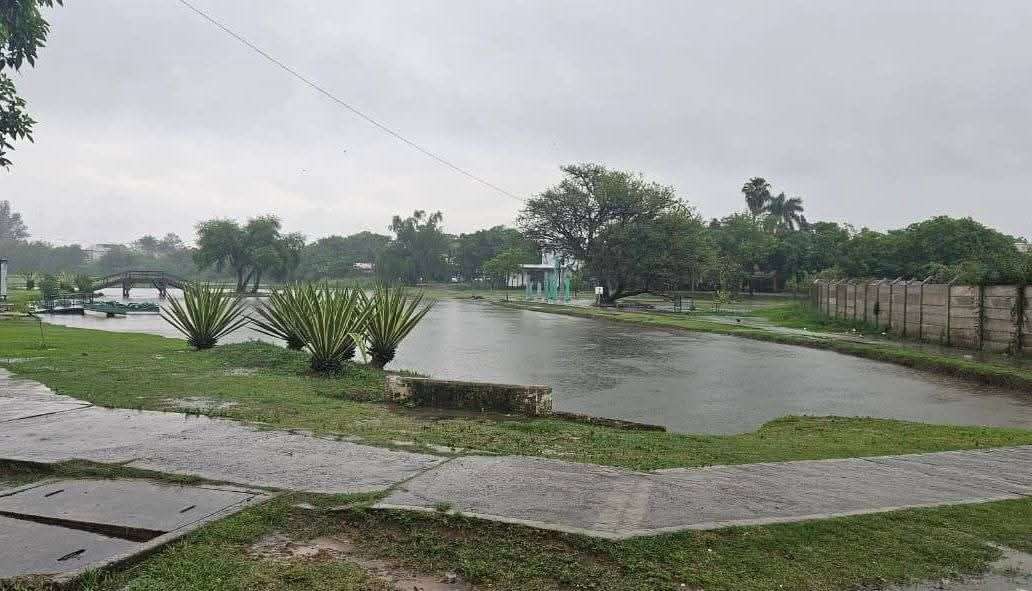 Nueva alerta amarilla en Resistencia: esperan fuertes lluvias y vientos para este martes