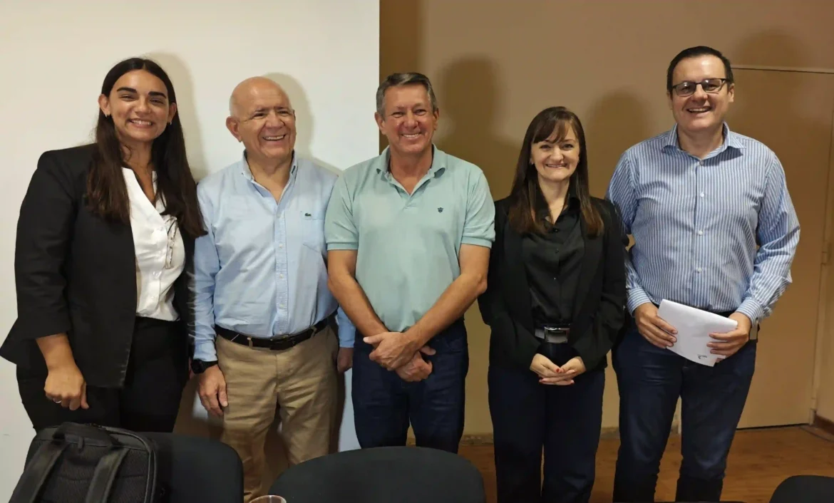 Charata: Secheep anunció la construcción de una nueva estación transformadora para mejorar el servicio