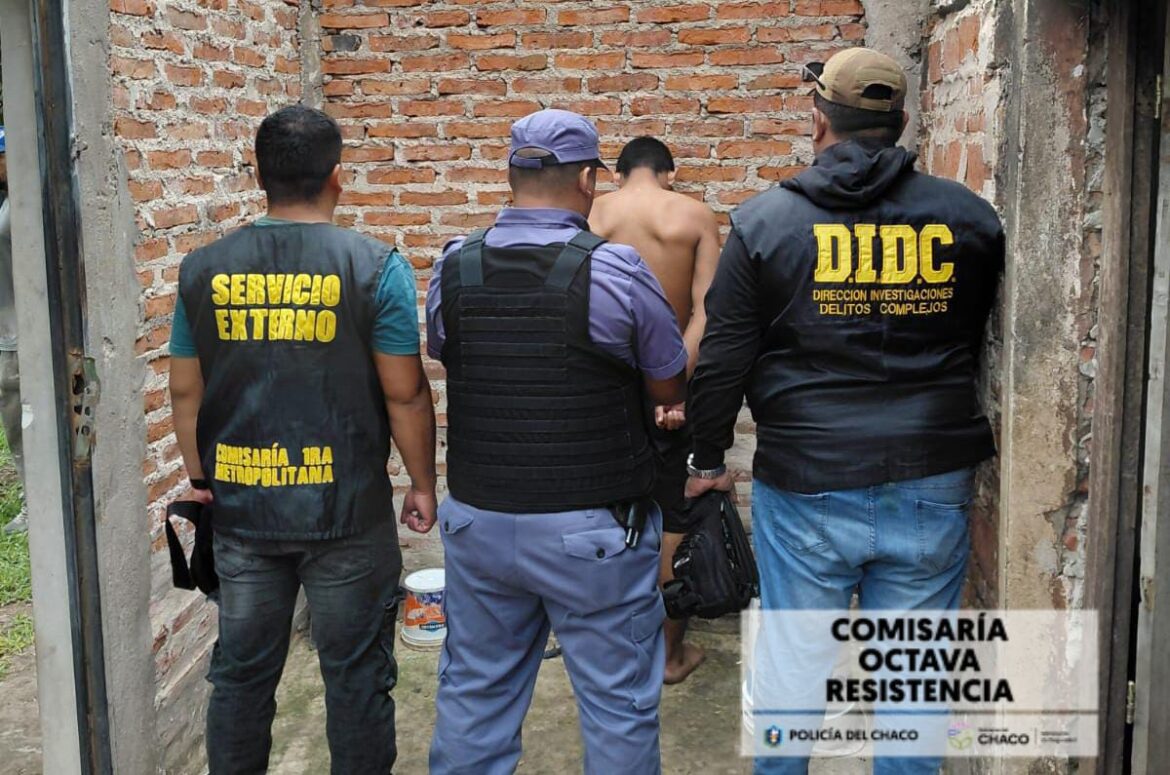 Golpe a la pedofilia: trabajo conjunto entre las policías de Chaco y Corrientes logra la captura de un prontuariado abusador