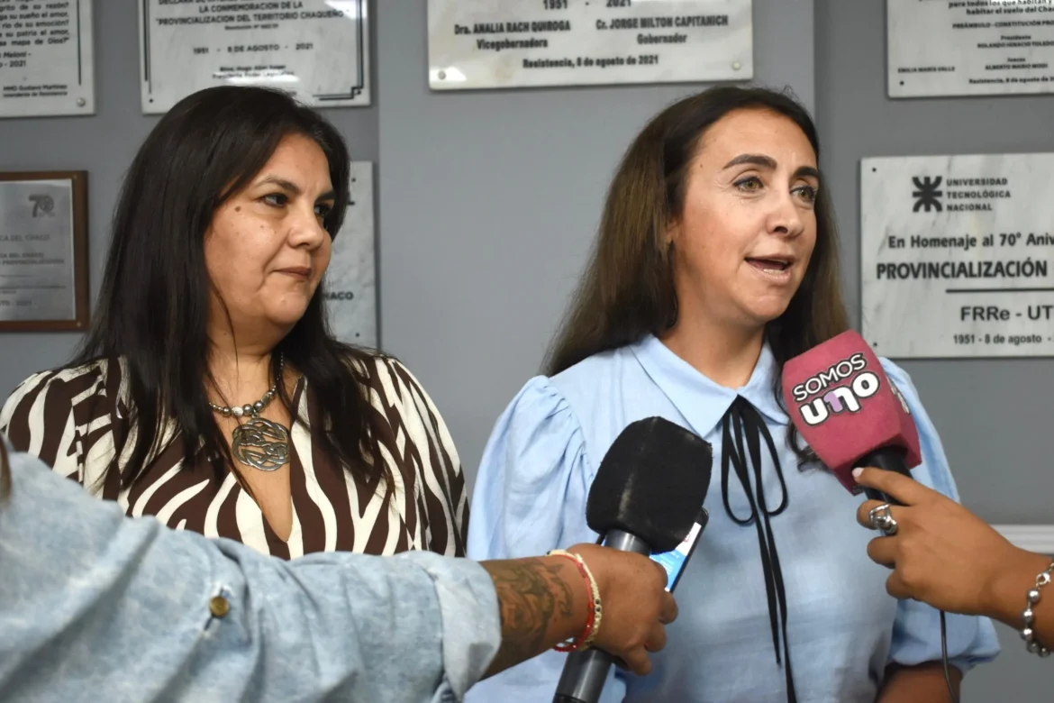 Resistencia: jornada de capacitación para optimizar la gestión administrativa municipal.