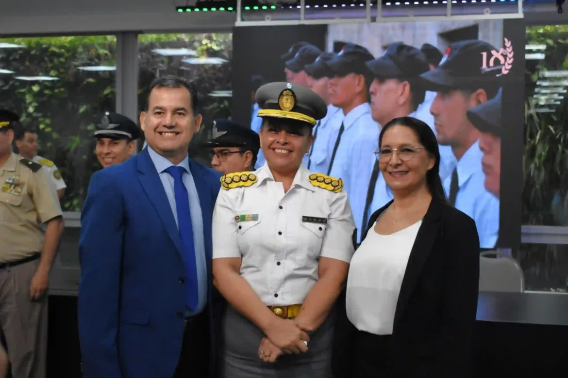 El Gobierno anunció la construcción de dos nuevas unidades penales para menores y destacó el rol del Servicio Penitenciario en su 18° aniversario