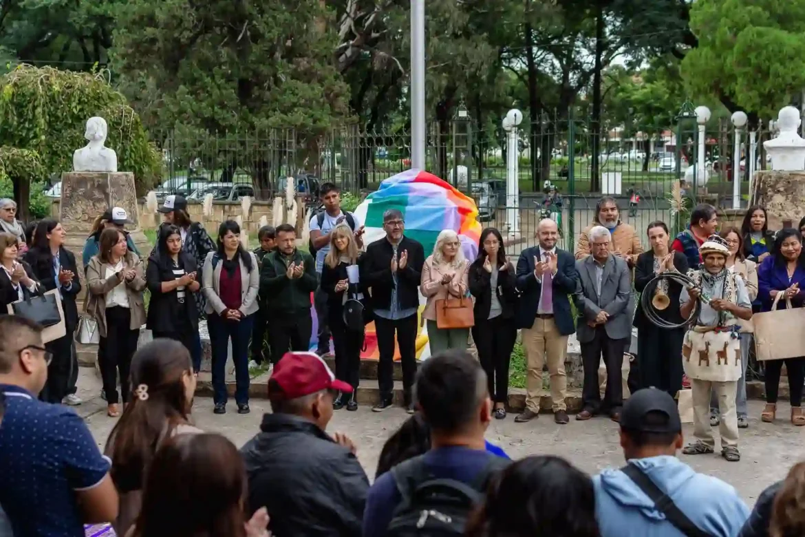 Educación intercultural: Chaco presente en congreso con representación provincial