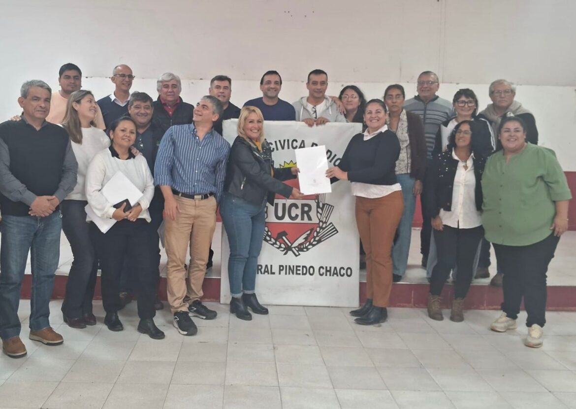 Con el Intendente que tiene Gral. Pinedo, deberíamos tener Ficha Limpia”- afirmó el concejal Cristian Pereyra