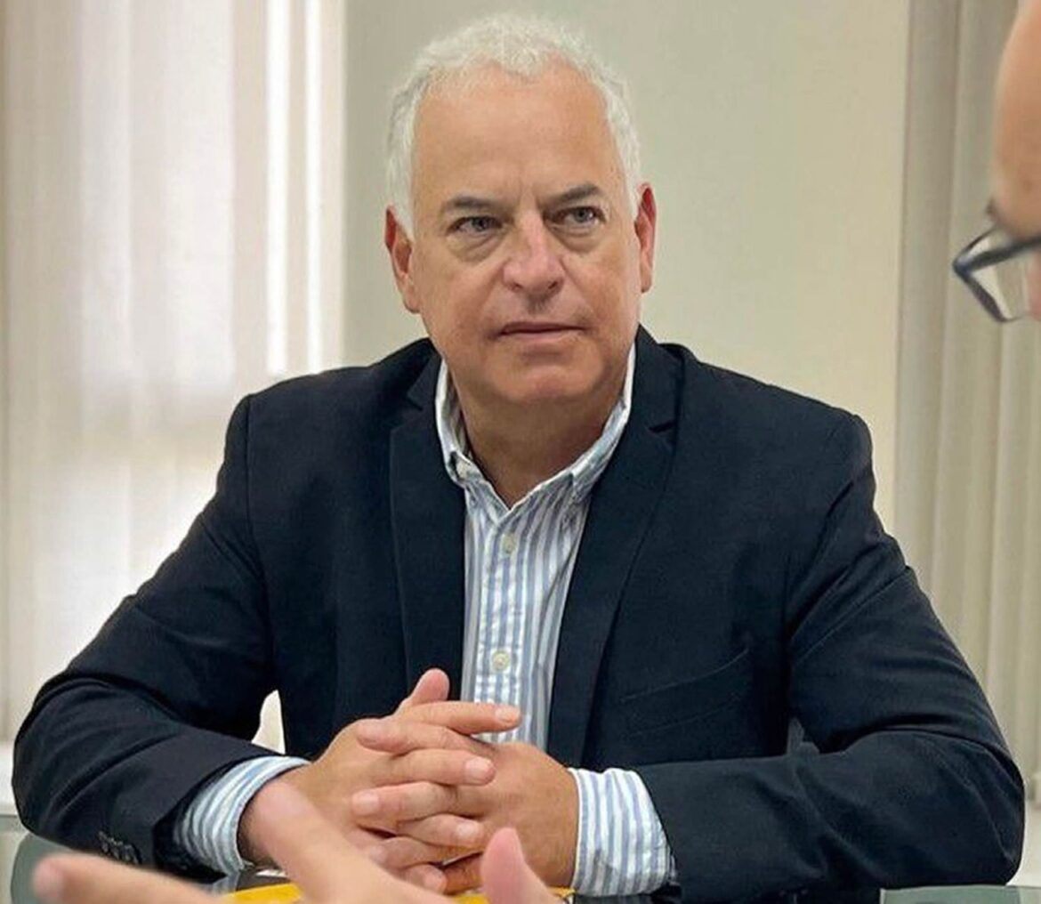 El ministro Hugo Domínguez denunciará penalmente al concejal Bolatti por “sus mentiras delirantes”