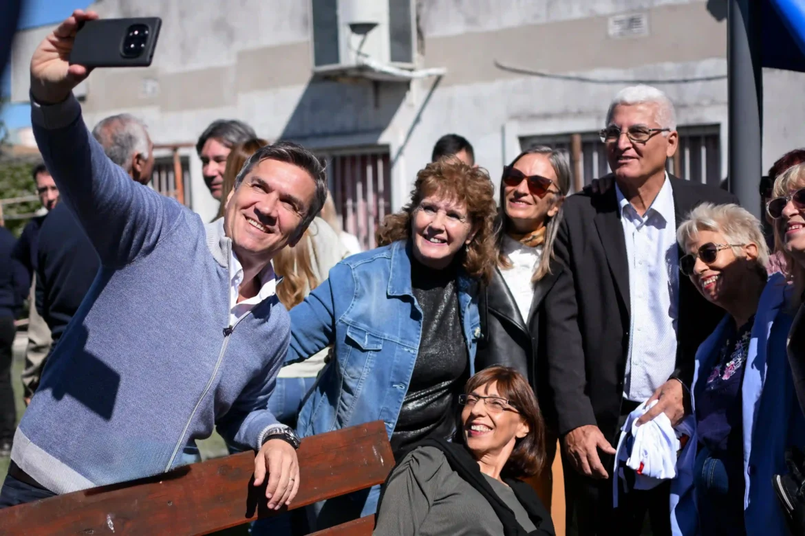 General San Martín: el centro de jubilados “Carlos Cáceres” sumó pileta climatizada y refacciones integrales