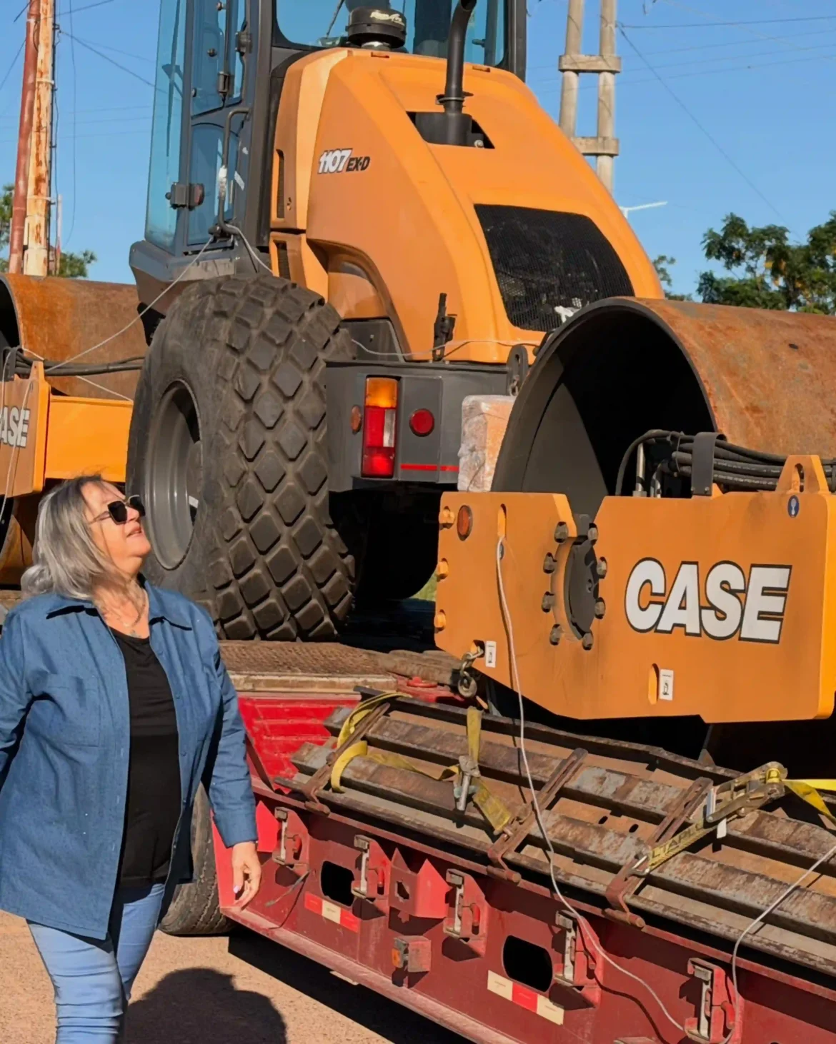 El puerto de Barranqueras consolida su rol estratégico con una nueva importación de maquinarias