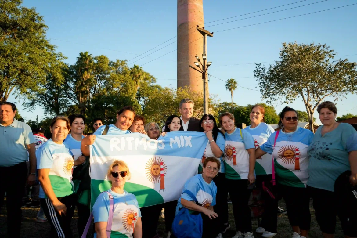 Fontana recupera su historia: se restaurará la histórica chimenea