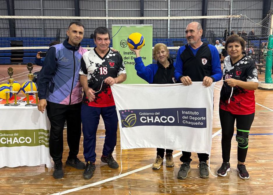 Deporte e inclusión: finalizó la Liga Metropolitana de newcom en el Jaime Zapata