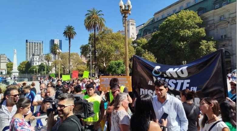 Discapacidad: Denuncian que el proyecto oficial apunta a flexibilizar prestaciones