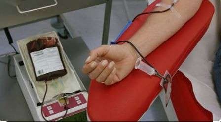 Detectan en Argentina seis casos de un rarísimo grupo sanguíneo