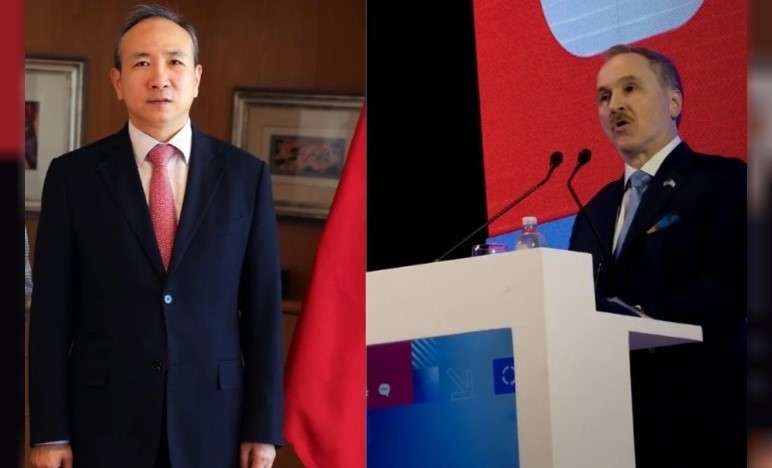 Dura respuesta de China a Estados Unidos: “Hagan algo concreto por el desarrollo de la Argentina”