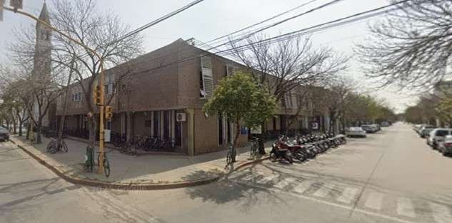 Terror en Sunchales: alumnos entraron armados a la escuela