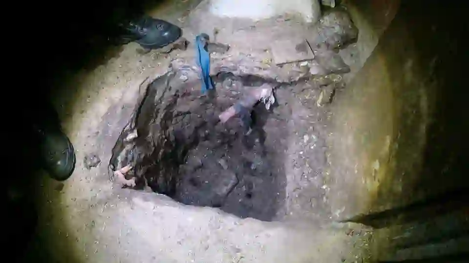 Cárcel de Piñero: detectaron una excavación en uno de los pabellones de presos de alto perfil
