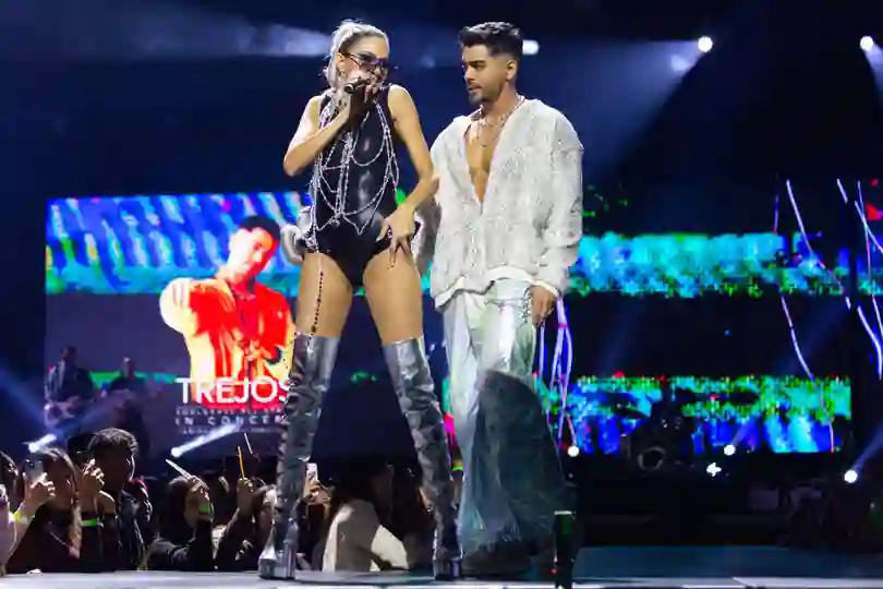 Gran expectativa por “La Reina del Flow”: agotó las entradas del Movistar Arena