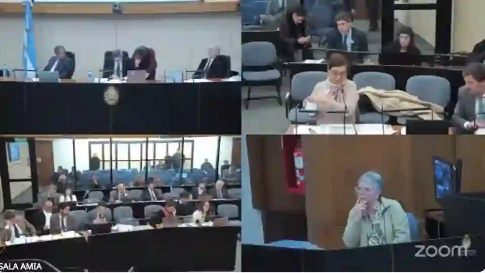 Causa Cuadernos: declaró la ex esposa de Centeno, dijo que vio los cuadernos y confirmó que ella fue su “testaferro”