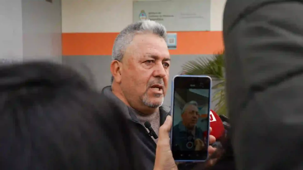 Ramón Vargas destacó el diálogo con el municipio y la defensa de la fuente de trabajo