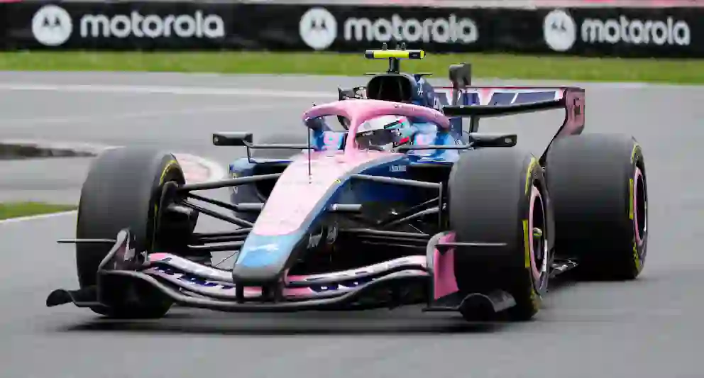 Colapinto terminó sexto en el GP de Canadá y consiguió su mejor resultado en la Fórmula 1