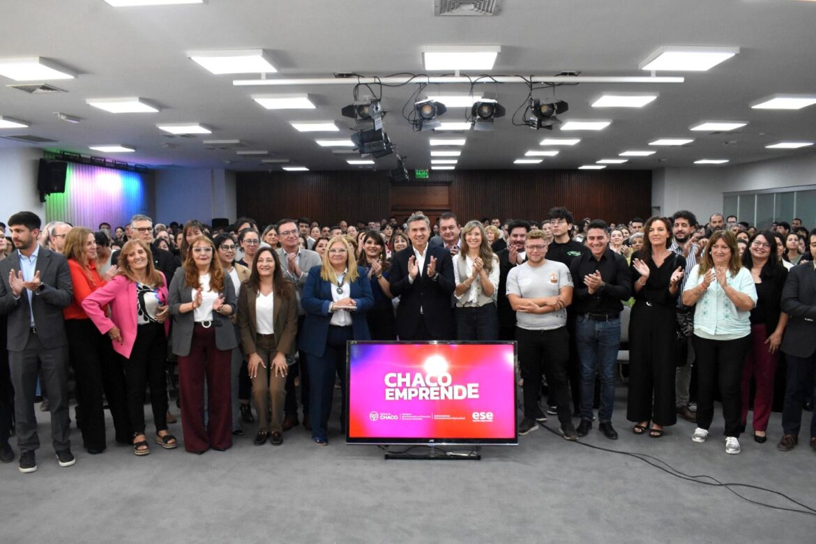 Día provincial de los emprendedores: se presentó la plataforma “Multitienda Chaco” y más beneficios para potenciar ventas