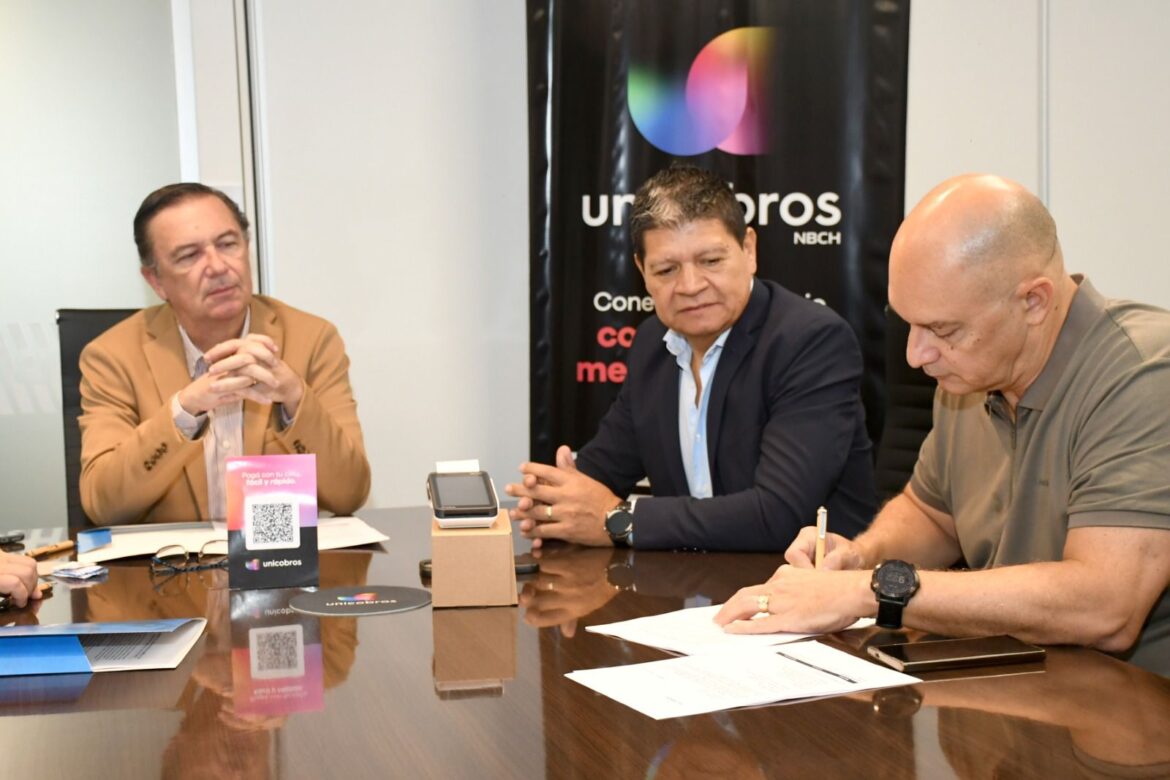Comercios chaqueños accederán a más beneficios y herramientas digitales a través de Unicobros