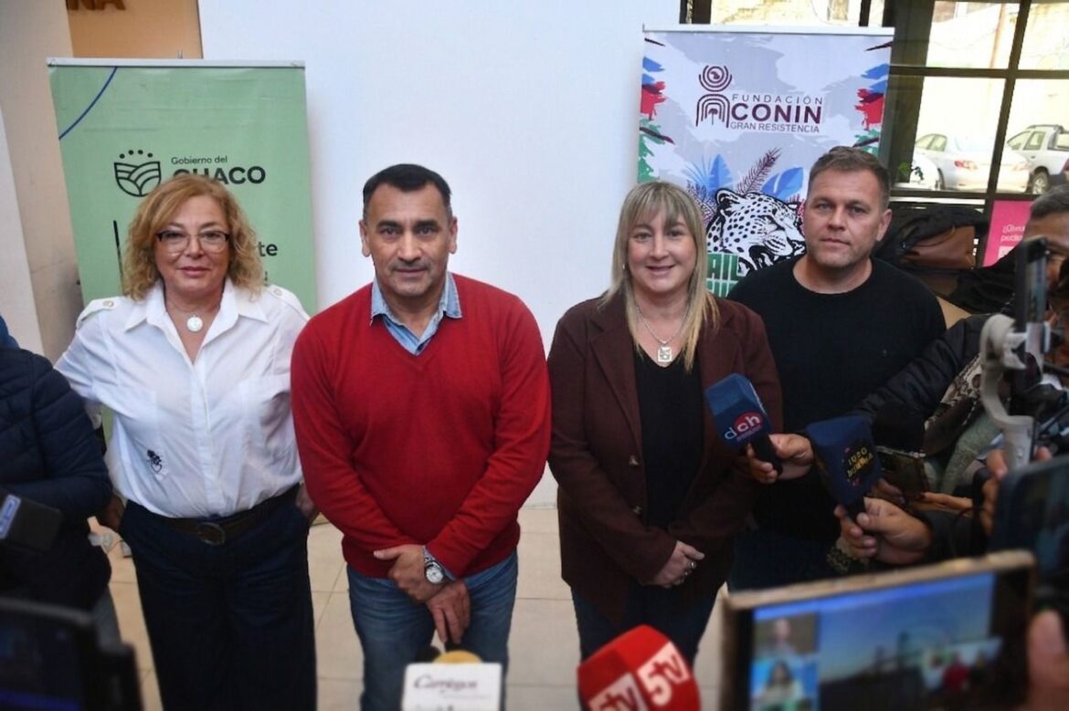 Este domingo: se viene la segunda edición del Trail Yaguareté Chaco en Colonia Popular