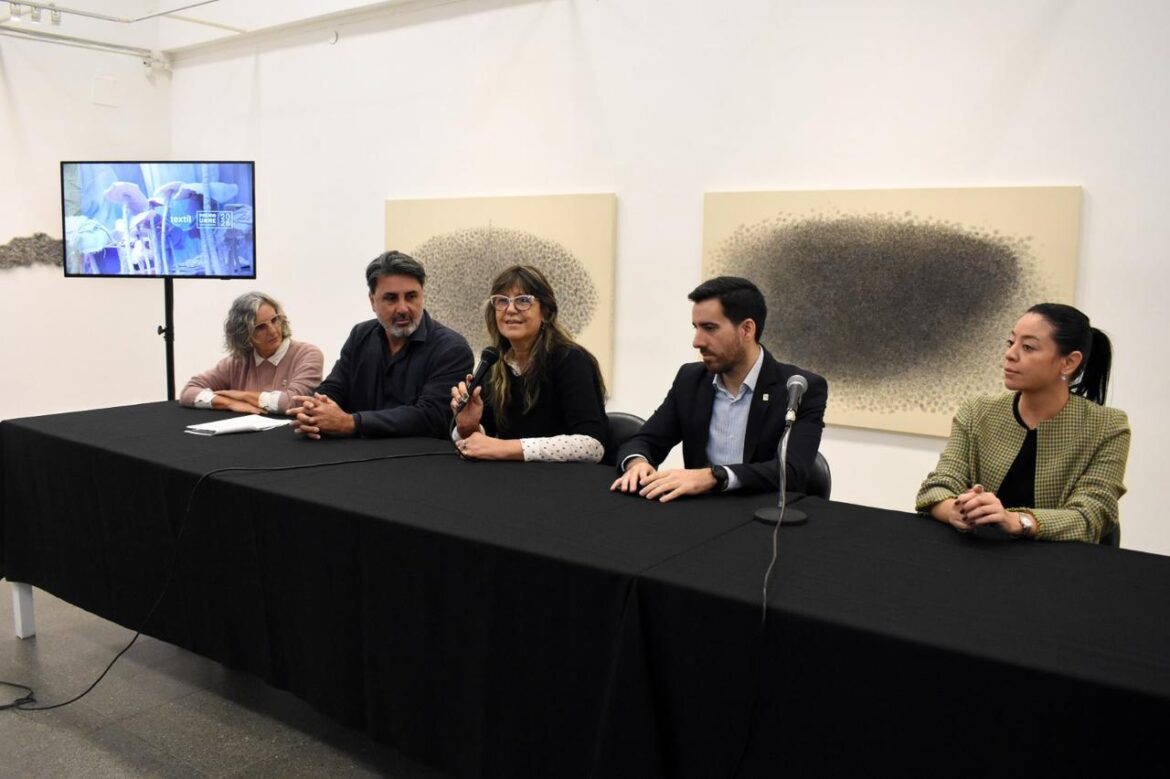El Gobierno provincial acompañó el lanzamiento del Premio a las Artes Visuales 2026