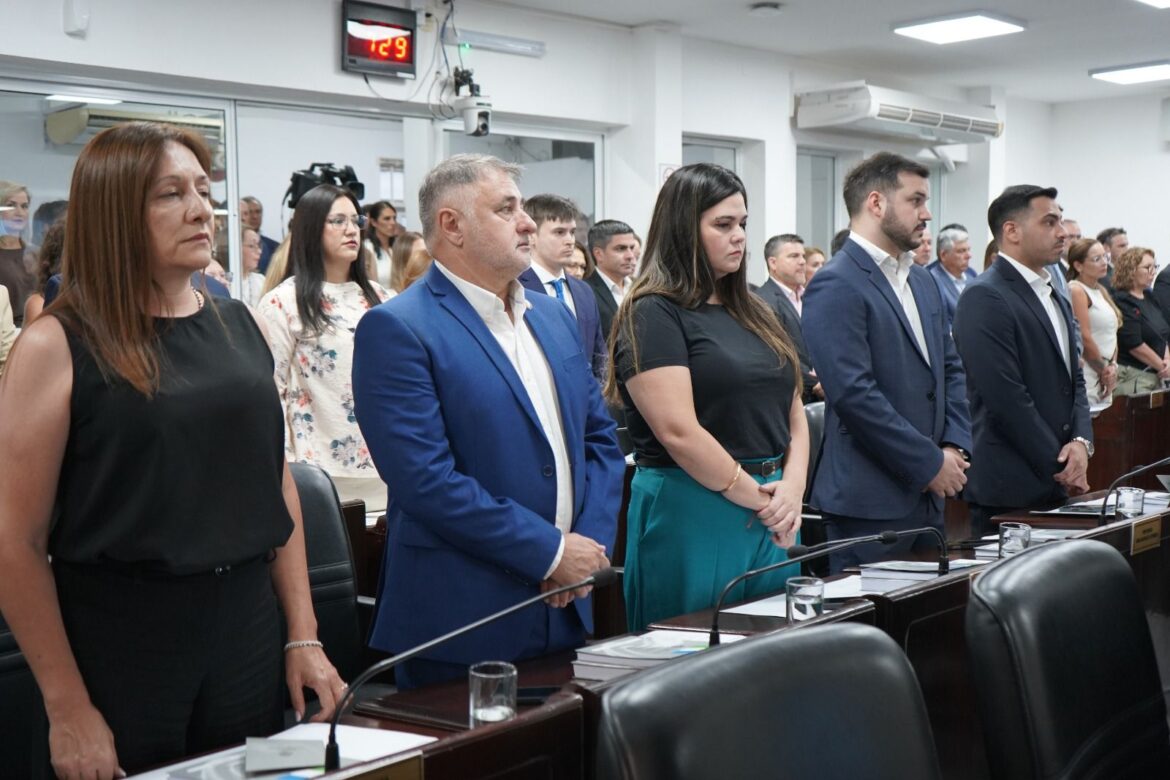 Chaco Puede impulsa en Diputados una agenda centrada en licencias gremiales, seguridad y protección animal
