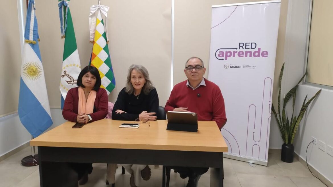 Red Aprende: 7000 docentes de Educación Especial iniciaron capacitación en neurocognición