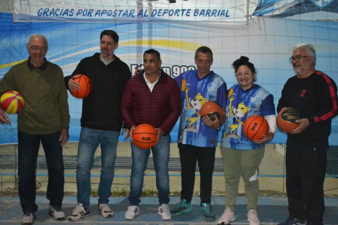 El Gobierno provincial acompaña el crecimiento del Club Villa Libertad y destaca su rol de contención social y deportiva