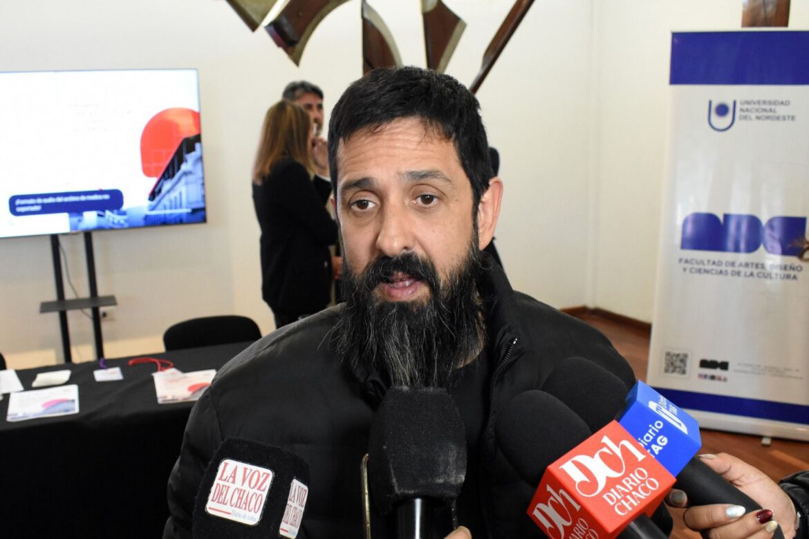 Bienal 2026: se presentó el V Congreso Internacional de Artes