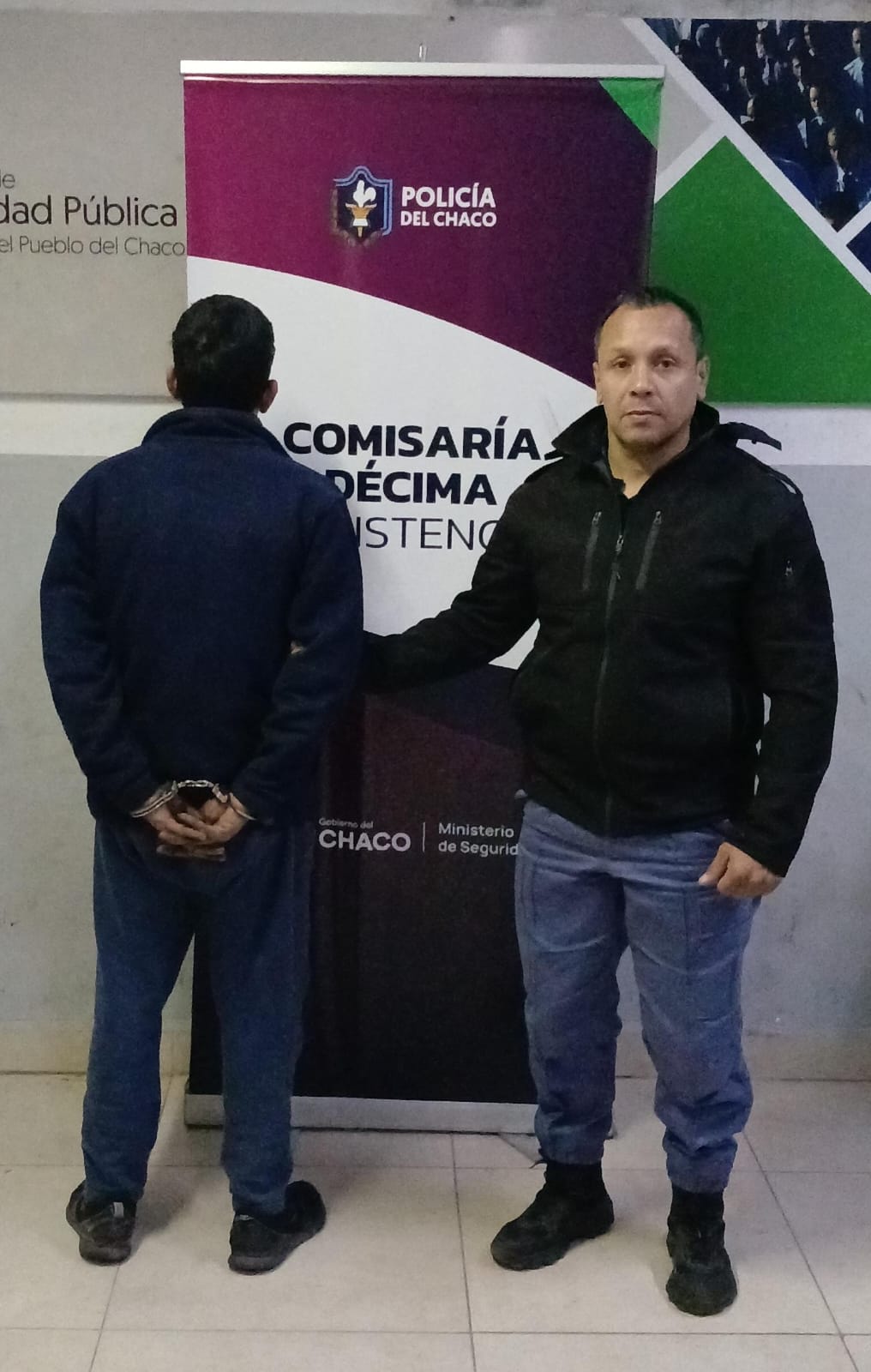 Resistencia Cayó uno de los autores del robo a un moto Uber